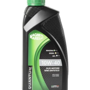 12 pezzi olio quantum marelli 10w40 semi sint. 1lt Occasione Imperdibile